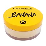Ficha técnica e caractérísticas do produto Pó Facial Banana Chandelle