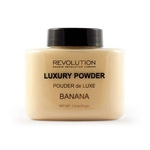 Ficha técnica e caractérísticas do produto Pó Facial Banana Luxury Revolution Makeup
