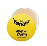 Ficha técnica e caractérísticas do produto Pó Facial Banana Make me Zanphy 15G - Zanphy