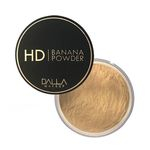 Ficha técnica e caractérísticas do produto Pó Facial Banana Powder Vegano HD Dalla Makeup 9g - 1 Unidade