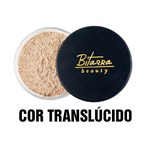 Ficha técnica e caractérísticas do produto Pó Facial Bitarra-Cor Translúcido - Bitarra Beauty