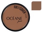 Ficha técnica e caractérísticas do produto Pó Facial Fix My Cover Cor 04 - Océane