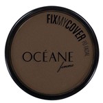 Ficha técnica e caractérísticas do produto Pó Facial Fix My Cover Océane 5