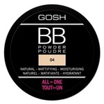 Ficha técnica e caractérísticas do produto Pó Facial Gosh Copenhagen - BB Powder Beige