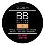 Ficha técnica e caractérísticas do produto Pó Facial Gosh Copenhagen - BB Powder Chestnut