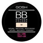 Ficha técnica e caractérísticas do produto Pó Facial Gosh Copenhagen - BB Powder Sand