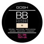 Ficha técnica e caractérísticas do produto Pó Facial Gosh Copenhagen - BB Powder