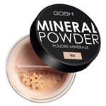 Ficha técnica e caractérísticas do produto Pó Facial Gosh Copenhagen - Mineral Powder Honey