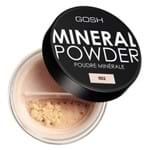 Ficha técnica e caractérísticas do produto Pó Facial Gosh Copenhagen - Mineral Powder Ivory