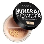 Ficha técnica e caractérísticas do produto Pó Facial Gosh Copenhagen - Mineral Powder Natural