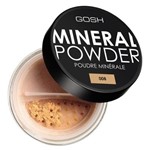 Ficha técnica e caractérísticas do produto Pó Facial Gosh Copenhagen - Mineral Powder Tan