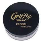 Ficha técnica e caractérísticas do produto Pó Facial Griffty Translúcido N01