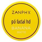 Ficha técnica e caractérísticas do produto Pó Facial HD Zanphy Matte Banana