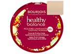 Pó Facial Healthy Balance Poudre Unifiante - Cor Beige Clair - Bourjois