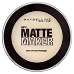 Ficha técnica e caractérísticas do produto Pó Facial Maybelline New Matte Maker - Classic Ivory