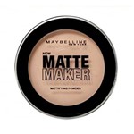 Ficha técnica e caractérísticas do produto Pó Facial Maybelline New Matte Maker - Natural Bege