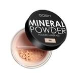 Ficha técnica e caractérísticas do produto Pó Facial Mineral Powder 006 Honey 8g