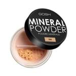 Ficha técnica e caractérísticas do produto Pó Facial Mineral Powder 008 Tan 8g