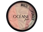 Ficha técnica e caractérísticas do produto Pó Facial Multicolor Powder Ultra Glam Océane - Océane