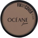 Ficha técnica e caractérísticas do produto Pó Facial Océane Femme Fix My Cover 3