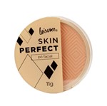 Ficha técnica e caractérísticas do produto Pó Facial Skin Perfect Luisance 01