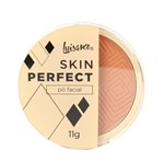 Ficha técnica e caractérísticas do produto Pó Facial Skin Perfect Luisance 06