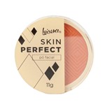 Ficha técnica e caractérísticas do produto Pó Facial Skin Perfect Luisance 08