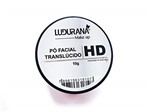 Ficha técnica e caractérísticas do produto Pó Facial Translúcido HD Ludurana (HD)