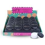Ficha técnica e caractérísticas do produto Pó Facial Translúcido HD Vegano Dalla Makeup - Box C/ 19 Unid + Provador