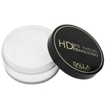 Ficha técnica e caractérísticas do produto Pó Facial Translúcido Vegano HD Dalla Makeup 9g - 1 Unidade