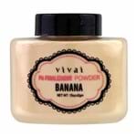 Ficha técnica e caractérísticas do produto Pó Finalizador Powder Banana Vivai