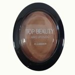 Ficha técnica e caractérísticas do produto Pó Iluminador Bronze Top Beauty 10 G