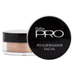 Ficha técnica e caractérísticas do produto Pó Iluminador Facial Dailus - Pó Facial - Dailus Color Cor06 Bronze