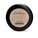 Ficha técnica e caractérísticas do produto Pó Matificante Zanphy Special Line