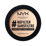 Ficha técnica e caractérísticas do produto Po Nyx Nofilter Sansfiltre Nffp02 Porcelain