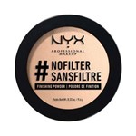 Ficha técnica e caractérísticas do produto Po Nyx Nofilter Sansfiltre Nffp04 Light