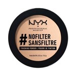 Ficha técnica e caractérísticas do produto Po Nyx Nofilter Sansfiltre Nffp06 Beige