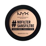 Ficha técnica e caractérísticas do produto Po NYX Nofilter Sansfiltre NFFP06 Beige