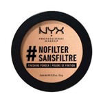 Ficha técnica e caractérísticas do produto Po Nyx Nofilter Sansfiltre Nffp10 Classic Tan