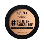 Ficha técnica e caractérísticas do produto Po Nyx Nofilter Sansfiltre Nffp11 Golden