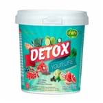 Ficha técnica e caractérísticas do produto Pó para Bebida Detox Instantâneo Sabor Abacaxi com Hortelã - Unilife - 220g