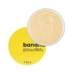 Ficha técnica e caractérísticas do produto Pó Solto Banana Powder Baking - Vizzela
