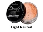 Ficha técnica e caractérísticas do produto Pó Solto Bright Touch Loose Powder Ruby Rose Light Neutral