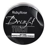 Ficha técnica e caractérísticas do produto Pó Solto Ruby Rose Bright
