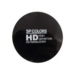 Ficha técnica e caractérísticas do produto Pó Solto Translúcido Sp Colors HD High Definition