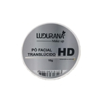 Ficha técnica e caractérísticas do produto Pó Translúcido Facial HD Ludurana 10g