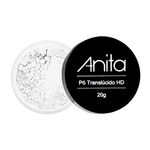 Ficha técnica e caractérísticas do produto Pó Translúcido HD Anita Facial Maquiagem 20g