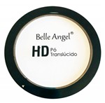 Ficha técnica e caractérísticas do produto Pó Translúcido HD Belle Angel