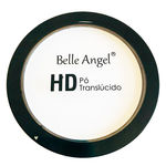 Ficha técnica e caractérísticas do produto Pó translucido HD Belle Angel