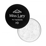 Ficha técnica e caractérísticas do produto Pó Translúcido HD Miss Lary